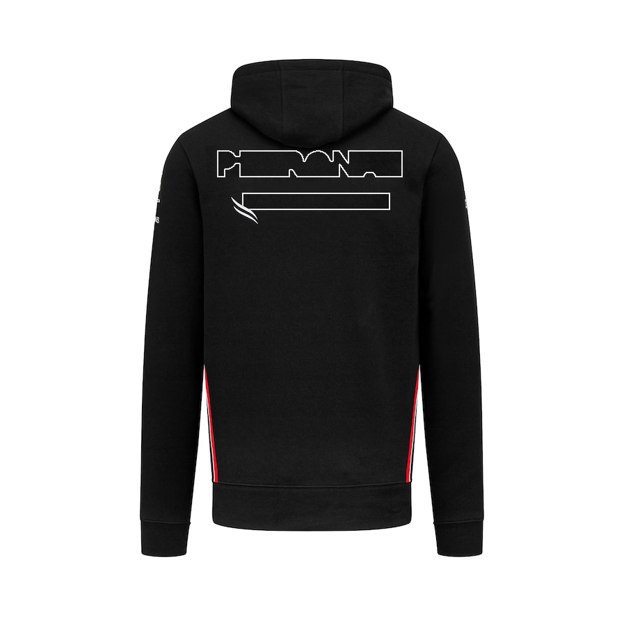 F1 Formula One racing car team suit leisure sports hoodie windproof warm official custom model free shipping