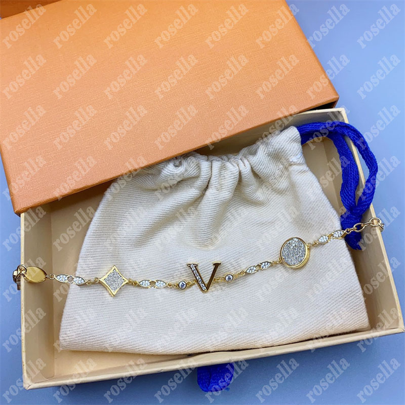 2023 Fashion Bracelets Women Luxury Designer Elegant Gold and Silver Bracelet Classic Flower Letter Jewelry Mens Wedding Lovers Gift Diamond Bracelet
2023 Fashion Bracelets Women Luxury Designer Elegant Gold and Silver Bracelet Classic Flower Letter Jewelry Mens Wedding Lovers Gift Diamond Bracelet