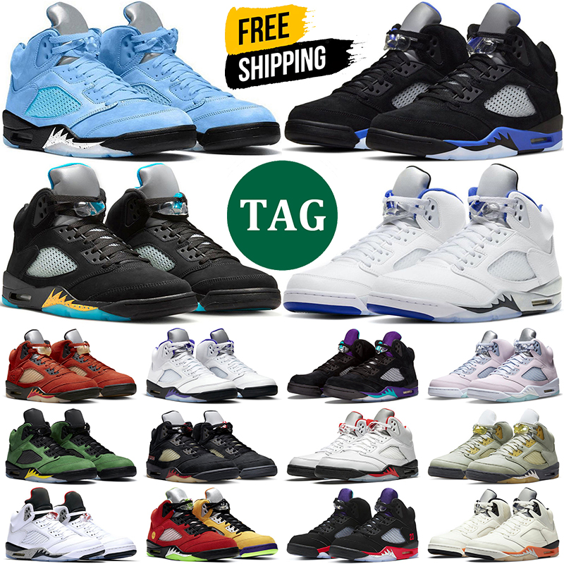 5s mens basketball shoes jumpman 5 Ghost Green Alternate Bel Grape Fire Red White Cement men sports sneakers, 25
5s mens basketball shoes jumpman 5 Ghost Green Alternate Bel Grape Fire Red White Cement men sports sneakers, 25