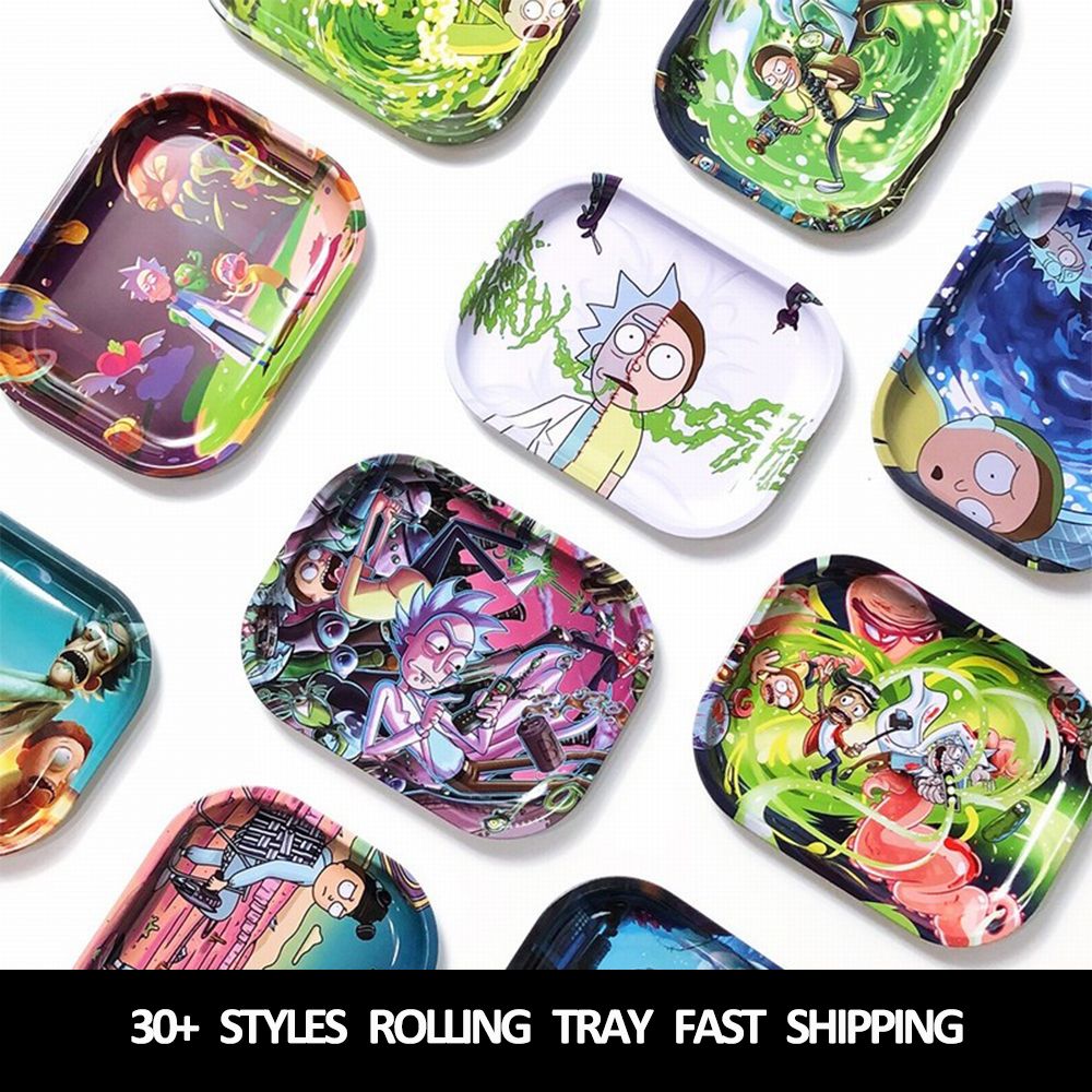 smoke shop Cartoon raw rolling tray kit 18 x 14cm metal smoke roll trays tobacco herb brass plate Herb Handroller grinders smoking accessories
smoke shop Cartoon raw rolling tray kit 18 x 14cm metal smoke roll trays tobacco herb brass plate Herb Handroller grinders smoking accessories