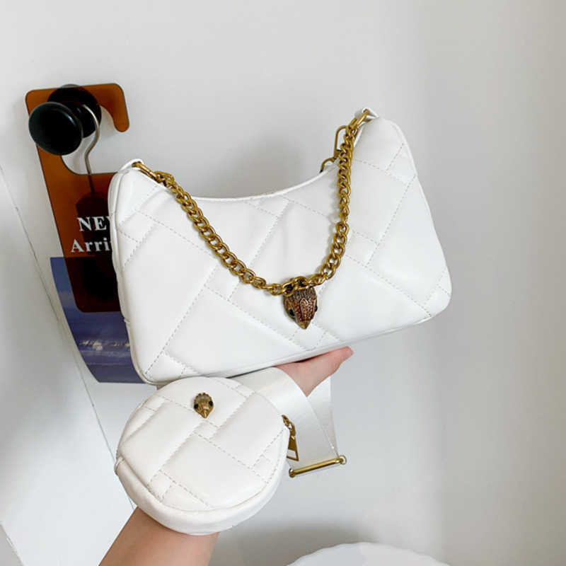 Kurt Geiger 2 piece man womens Luxurys Designers bags high version handbags hobo purses pu chain lady handbag crossbody shoulder Eagle head totes fashion Wallet bag, Blue13
Kurt Geiger 2 piece man womens Luxurys Designers bags high version handbags hobo purses pu chain lady handbag crossbody shoulder Eagle head totes fashion Wallet bag, Blue13