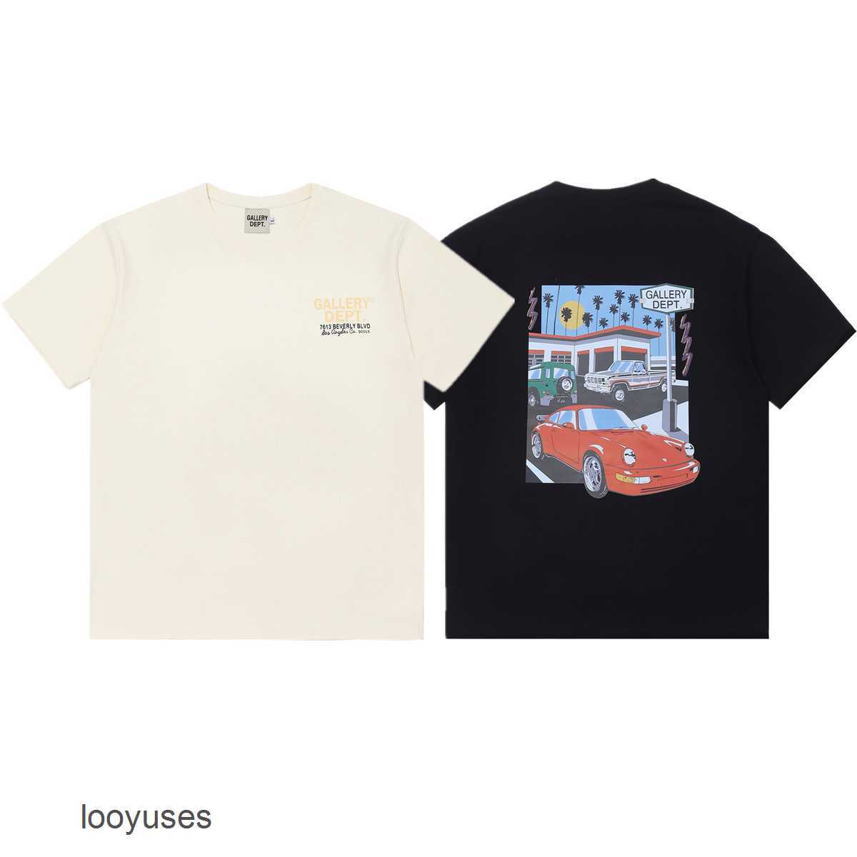 Galleryes Mens T Shirts Small 2023 Dept Shirt Crowd Fashion Painted Car Printing High Street Pure Cotton Men Women Short-sleeved Lovers T-shirt, Black
Galleryes Mens T Shirts Small 2023 Dept Shirt Crowd Fashion Painted Car Printing High Street Pure Cotton Men Women Short-sleeved Lovers T-shirt, Black