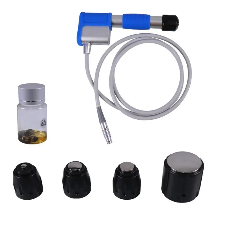 NEW Electromagnetic Extracorporeal Shock Wave Therapy Machine For ED Treatment Pain Relief Body Relax Massager Physical Therapy