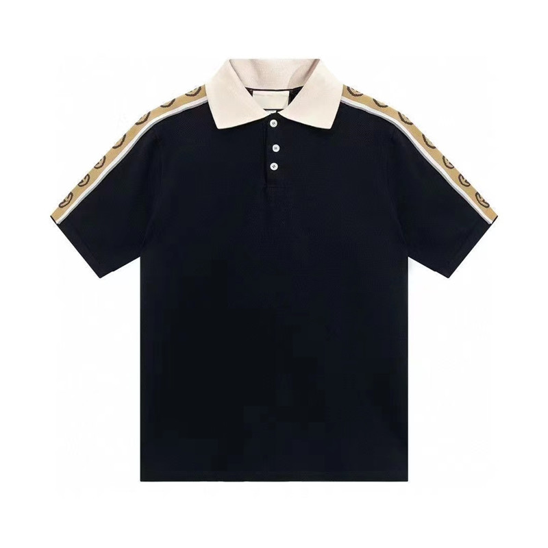 mens polos men shirt designer polo man tees summer high quality men's short sleeved fashionable cotton men's breathable sweat absorbing sweatshirt S-5XL
mens polos men shirt designer polo man tees summer high quality men's short sleeved fashionable cotton men's breathable sweat absorbing sweatshirt S-5XL