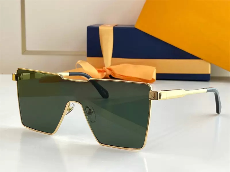 Fashion Luxury Cyclone Metal Mens Sunglasses 1700 Vintage Square Frame Rhomboid Diamond Glasses Avant-garde Unique Style Top Quality Anti-ultraviolet with Case
Fashion Luxury Cyclone Metal Mens Sunglasses 1700 Vintage Square Frame Rhomboid Diamond Glasses Avant-garde Unique Style Top Quality Anti-ultraviolet with Case