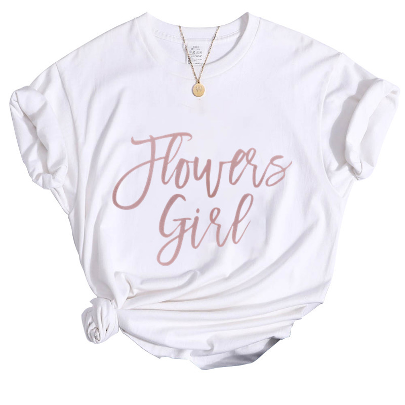 Womens TShirt Brides Team T Women Tshirts Mariee Hen Party Evjf for Bachelorette Girl Wedding Female 230411