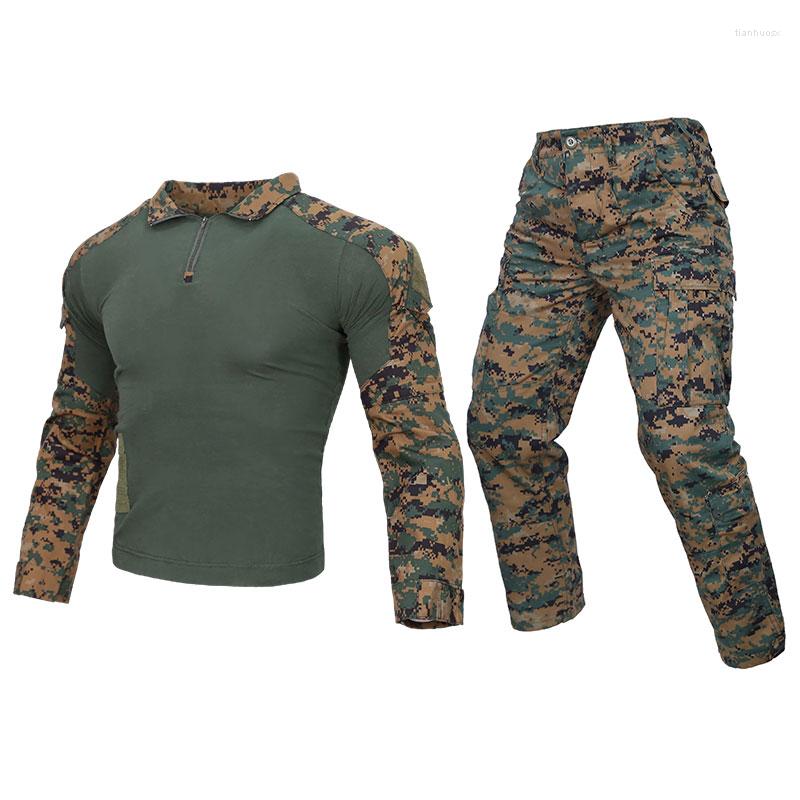 Gym Clothing Emersongear Tactical Operational Gear Frog Suits Shirts Pants Uniform Set JD Tops Cargo Trouser Training Hunting, Em6908jd
Gym Clothing Emersongear Tactical Operational Gear Frog Suits Shirts Pants Uniform Set JD Tops Cargo Trouser Training Hunting, Em6908jd
