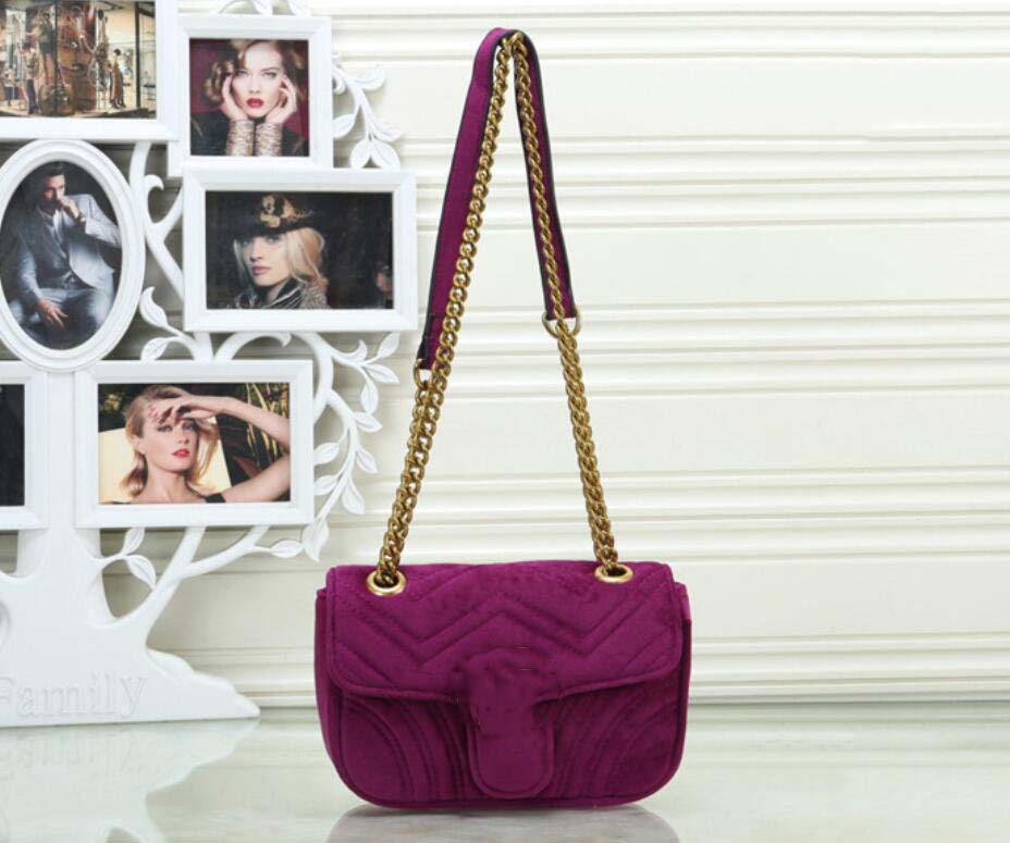 Designer-Marmont velvet bags handbags women famous brands shoulder bag Sylvie designer luxury handbags purses chain fashion crossbody bag
Designer-Marmont velvet bags handbags women famous brands shoulder bag Sylvie designer luxury handbags purses chain fashion crossbody bag