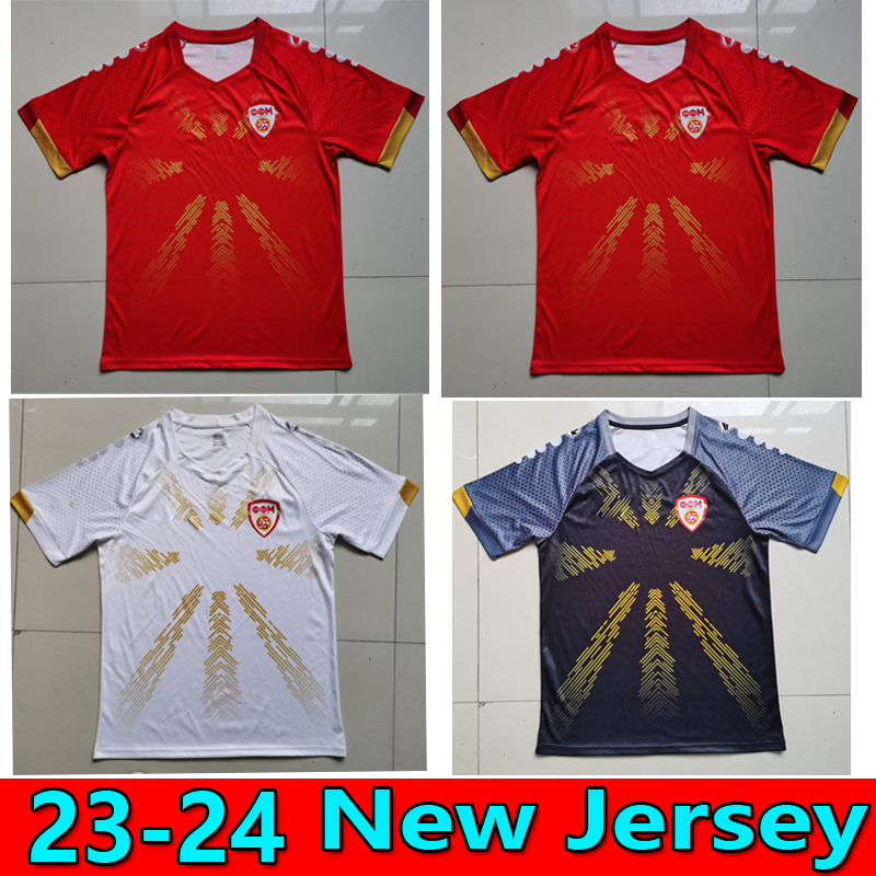2023 North Macedonia soccer jerseys ELMAS ALIOSKI PANDEV TRAJKOVSKI JAHOVIC RISTOVSKI MUSLIU 2024 national team Home Away Men kit football shirt 23 24, 23-24 home
2023 North Macedonia soccer jerseys ELMAS ALIOSKI PANDEV TRAJKOVSKI JAHOVIC RISTOVSKI MUSLIU 2024 national team Home Away Men kit football shirt 23 24, 23-24 home