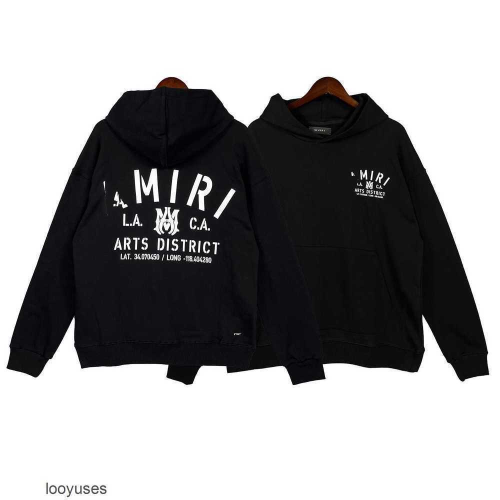 Men' Hoodies Sweatshirts Designer Mens High Amirs Sweater Version 2023 Autumn Winter Letter Printed Street Casual Hoodie, Black
Men' Hoodies Sweatshirts Designer Mens High Amirs Sweater Version 2023 Autumn Winter Letter Printed Street Casual Hoodie, Black