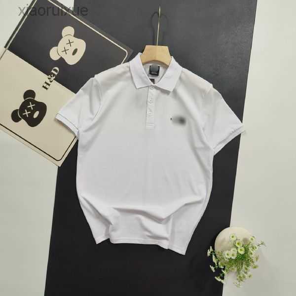 Men's Polos Summer polo shirt Polo neck short sleeve T-shirt Large men's clothing fashion label high-end business casual half collar 20PA3Q
Men's Polos Summer polo shirt Polo neck short sleeve T-shirt Large men's clothing fashion label high-end business casual half collar 20PA3Q