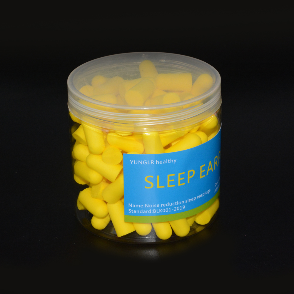 Earplugs 120150 PCS Earplugs Protection For Sleeping Sound Insulation Anti Noise Reduction Earplug Sleep Cancelling Soft Foam Ear Plugs 230411