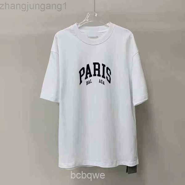 Cursive 23SS Designer Graffiti Balanciagas Signature T Shirt Smiling Sport Printed Brand Men Women Tshirts Front Letters Woman T Shirts Hoodies 48LU
Cursive 23SS Designer Graffiti Balanciagas Signature T Shirt Smiling Sport Printed Brand Men Women Tshirts Front Letters Woman T Shirts Hoodies 48LU