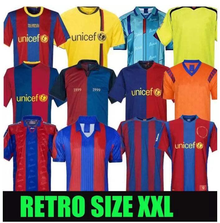 Retro Barcelona soccer jerseys barca 96 97 07 08 09 10 11 XAVI RONALDINHO RONALDO RIVALDO Iniesta finals classic maillot de foot 1899 1999 football shirts, 15 16 home
Retro Barcelona soccer jerseys barca 96 97 07 08 09 10 11 XAVI RONALDINHO RONALDO RIVALDO Iniesta finals classic maillot de foot 1899 1999 football shirts, 15 16 home