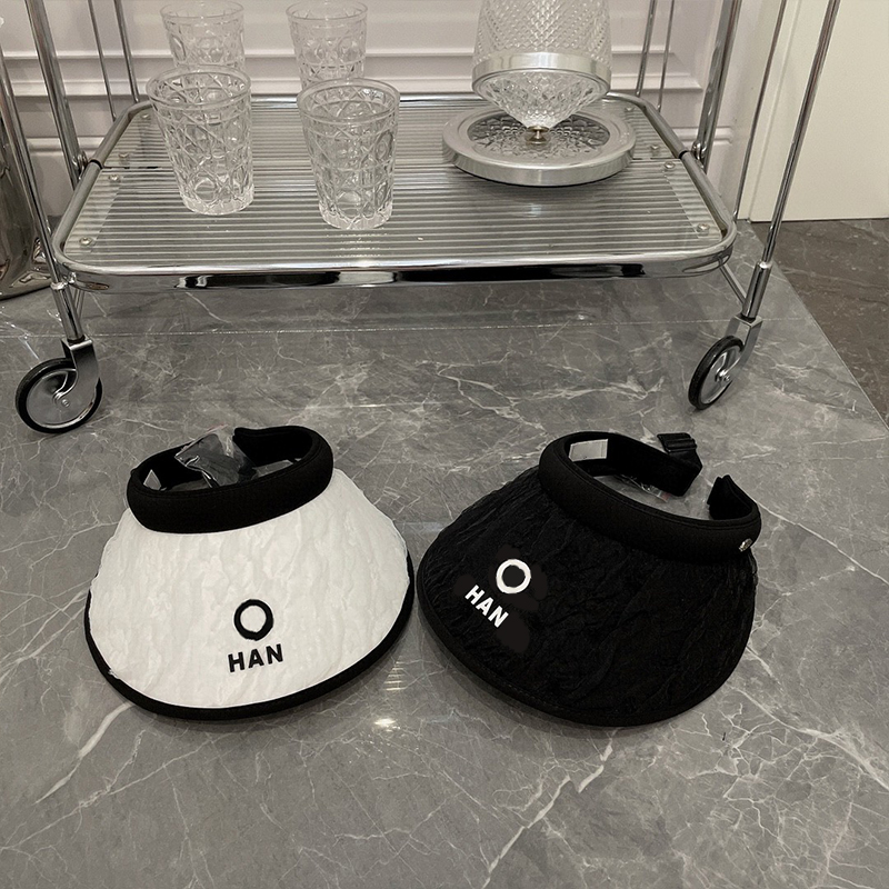Fashion Ball Caps Designer Visor Cap Luxury Summer Bucket Hats for Woman Man Black and White 2 Colors, C1
Fashion Ball Caps Designer Visor Cap Luxury Summer Bucket Hats for Woman Man Black and White 2 Colors, C1