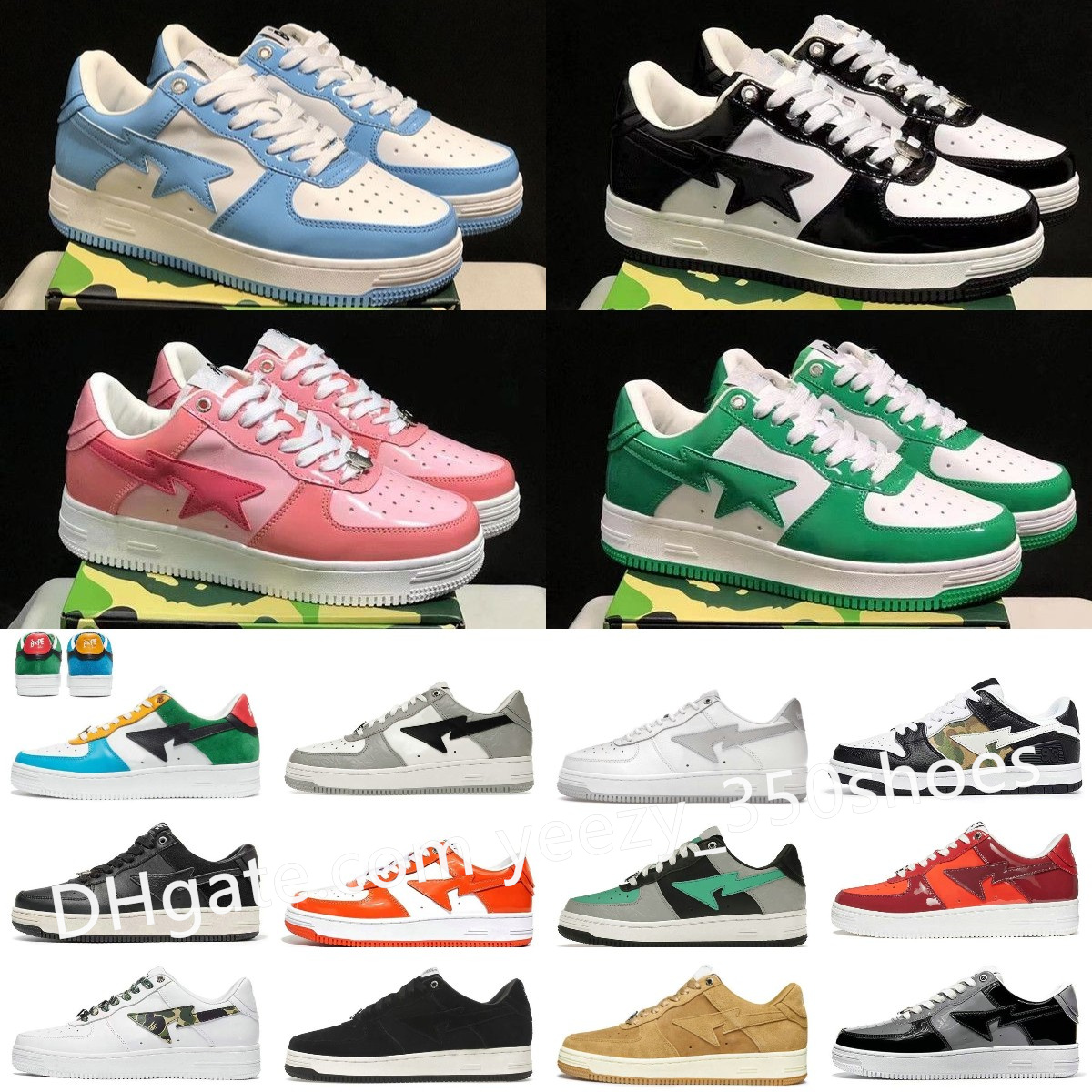 Sk8 Men Women Casual bapesta Shoes A Bapestas Sta Low ABC Camo Stars White grey Green Beige sude Red Black Orange mens trainers Plateforme Chaussures sports Sneakers, Bubble column
Sk8 Men Women Casual bapesta Shoes A Bapestas Sta Low ABC Camo Stars White grey Green Beige sude Red Black Orange mens trainers Plateforme Chaussures sports Sneakers, Bubble column