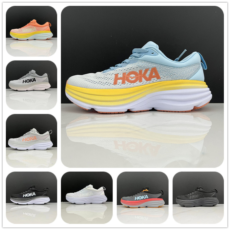 Hoka Bondi 8 Outdoor Men Women Running Shoes Goblin Blue Hokas ONE ONE Clifton 8 Blue Coral Evening Primrose Carbon X2 Sneakers Climbing Runner Trainers, Clifton 8 (3) summer song ice flow
Hoka Bondi 8 Outdoor Men Women Running Shoes Goblin Blue Hokas ONE ONE Clifton 8 Blue Coral Evening Primrose Carbon X2 Sneakers Climbing Runner Trainers, Clifton 8 (3) summer song ice flow