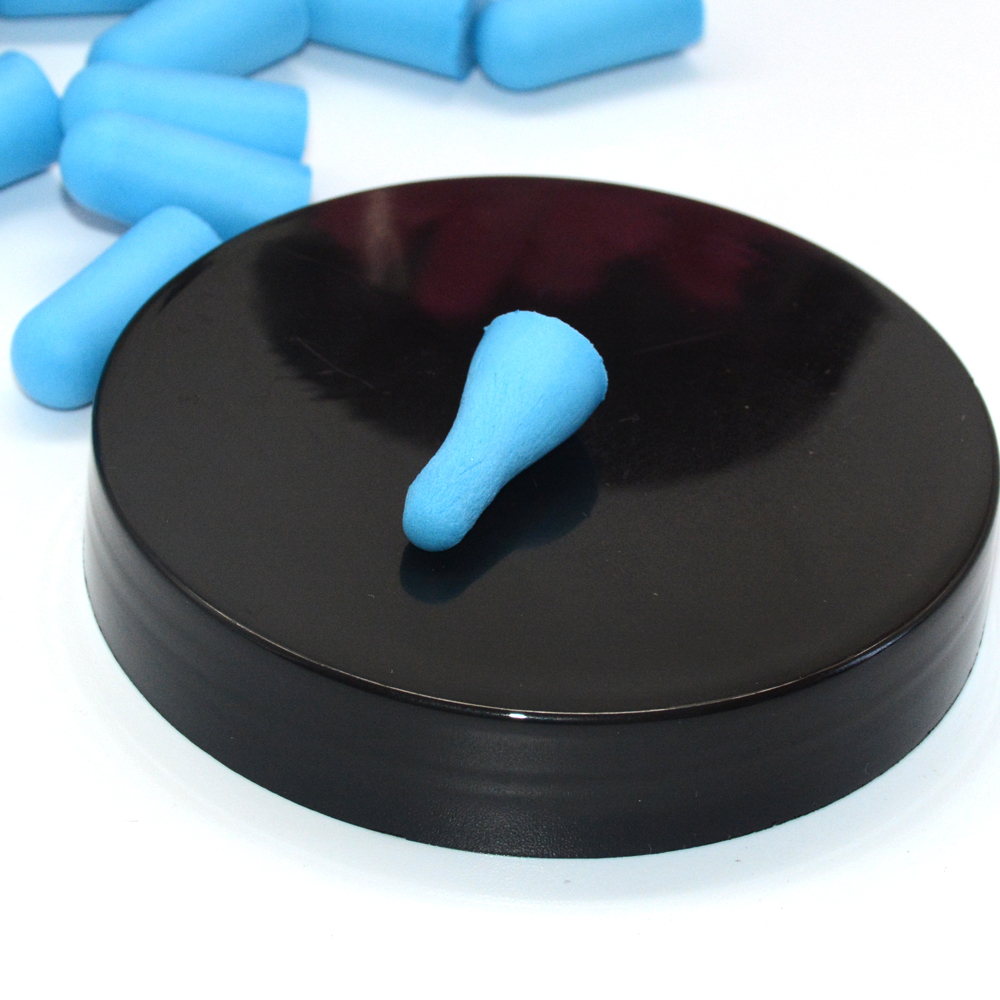 Earplugs 120180 Pcs Earplugs Sound Insulation Soft Foam For Sleeping Earplug Anti Noise Reduction Sleep Cancelling Protection Ear Plugs 230411