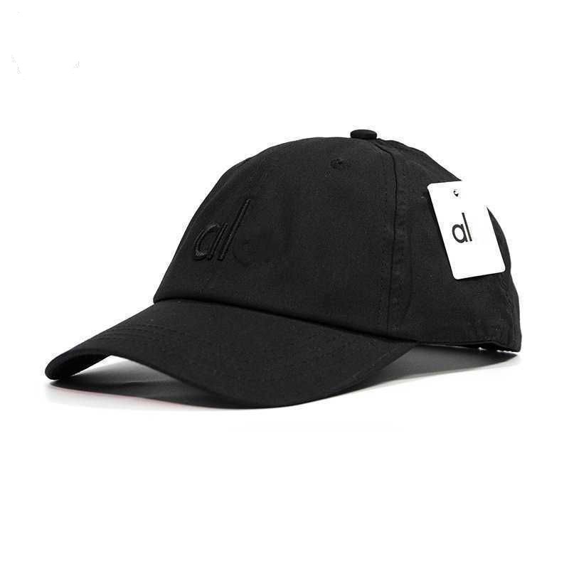 Designer hat Alos Snapbacks ball cap Yoga hat men's and women's large caps showing small faces multifunctional baseball caps Outdoor sports trends sunscreen caps, Black
Designer hat Alos Snapbacks ball cap Yoga hat men's and women's large caps showing small faces multifunctional baseball caps Outdoor sports trends sunscreen caps, Black