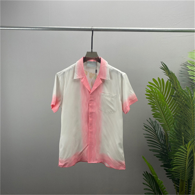 Men Designer Shirts Summer Shoort Sleeve Casual Shirts Fashion Loose Polos Beach Style Breathable Tshirts Tees ClothingQ42
Men Designer Shirts Summer Shoort Sleeve Casual Shirts Fashion Loose Polos Beach Style Breathable Tshirts Tees ClothingQ42