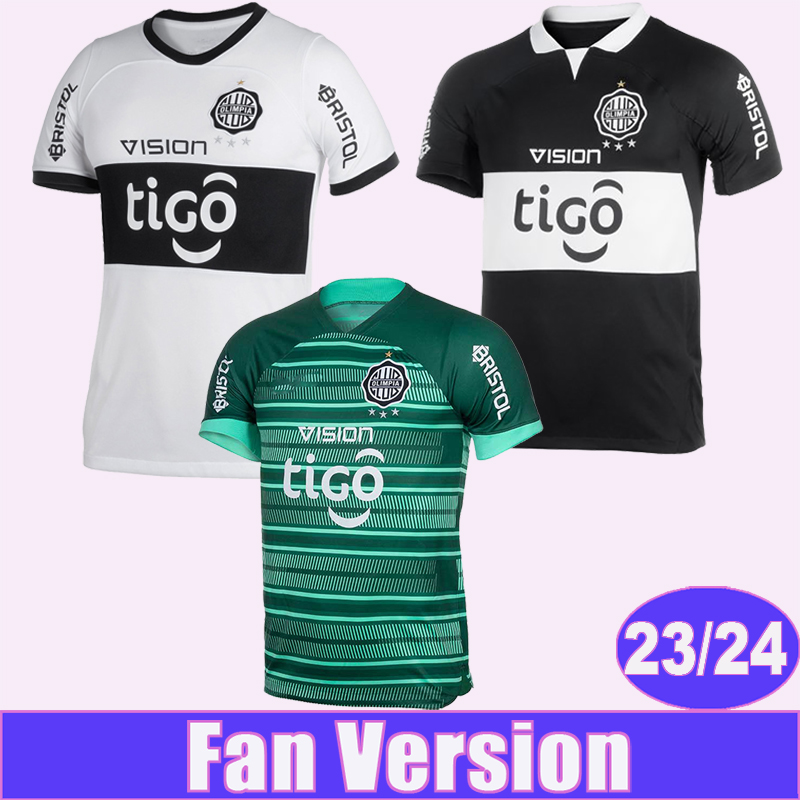 23 24 Olimpia Asuncion Mens Soccer Jerseys Asuncion Paraguay league R.ORTIZ W.GONZALEZ D.GONZALEZ .OTALVARO Home Away 3rd Football Shirts, Qm130009 23 24 home no patch
23 24 Olimpia Asuncion Mens Soccer Jerseys Asuncion Paraguay league R.ORTIZ W.GONZALEZ D.GONZALEZ .OTALVARO Home Away 3rd Football Shirts, Qm130009 23 24 home no patch