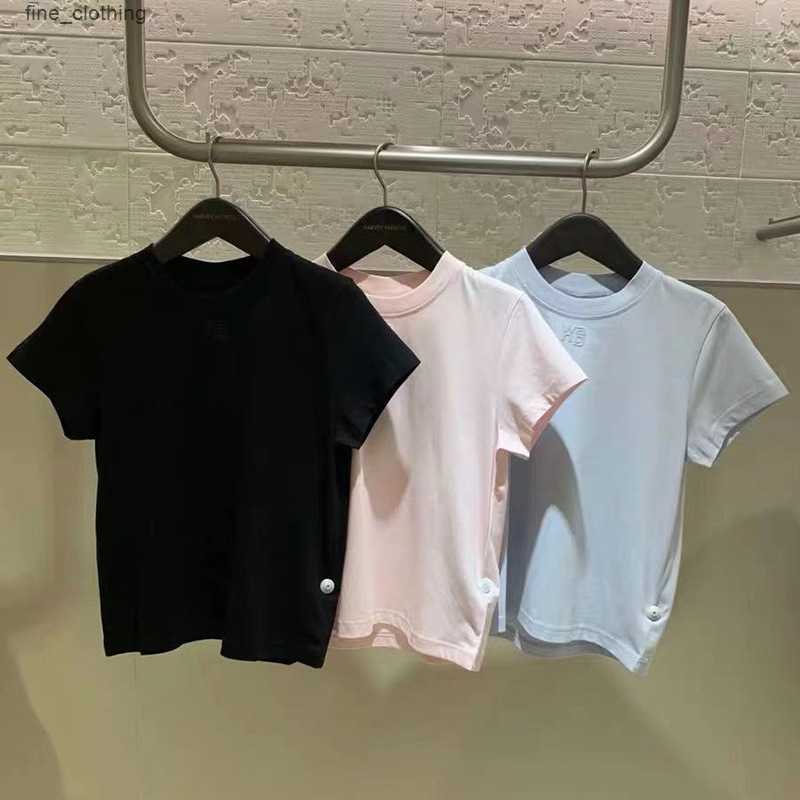 23 designer new AW solid t shirt color versatile women's wang trend simple T-shirt top letter printed short sleeved wang cotton T-shirt, College green t-shirt
23 designer new AW solid t shirt color versatile women's wang trend simple T-shirt top letter printed short sleeved wang cotton T-shirt, College green t-shirt