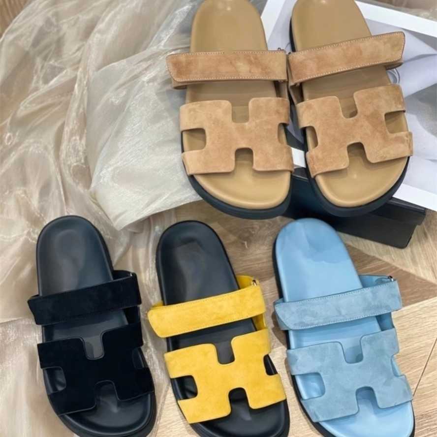 Designer Herms Slippers Oran Slipper Chypre Sandals Slides Lovers Summer Leather Flat Bottom Comfortable Breathable Ver K4qb
Designer Herms Slippers Oran Slipper Chypre Sandals Slides Lovers Summer Leather Flat Bottom Comfortable Breathable Ver K4qb