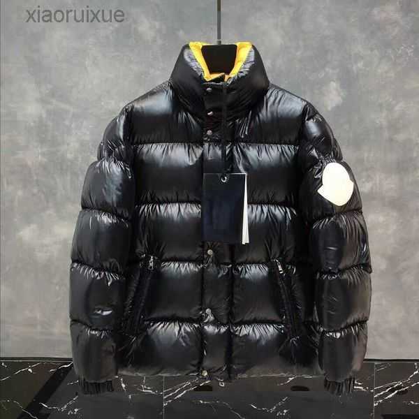 Man Jacket Down Parkas Coats Budge Sleeves Designer Windbreaker Puffy Jackets Coat -3XL 19DNF, Black
Man Jacket Down Parkas Coats Budge Sleeves Designer Windbreaker Puffy Jackets Coat -3XL 19DNF, Black