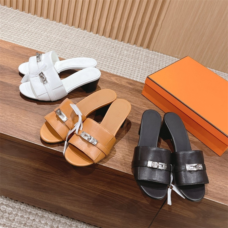 women designer slipper slides sandal summer sandles shoes fashion flat mid med heel classic brand casual woman slippers sliders beach summer sandals 10A with box, Color3
women designer slipper slides sandal summer sandles shoes fashion flat mid med heel classic brand casual woman slippers sliders beach summer sandals 10A with box, Color3