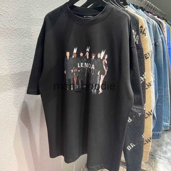 France paris branded Summer Mens T Shirt Mens letter Fashion Printing durable mens bb tshirt Casual Black Graphic couple Coach 3xl 4xl Tees Top 127ZL7
France paris branded Summer Mens T Shirt Mens letter Fashion Printing durable mens bb tshirt Casual Black Graphic couple Coach 3xl 4xl Tees Top 127ZL7