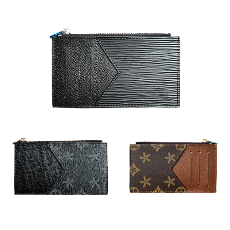 M30271 classic 4 card slots Coin Purses Card holders wallet Leather Luxurys porte carte Designers fashion Wallets Men Women's embossing Large Key Purse passport, Mon0gram eclipse
M30271 classic 4 card slots Coin Purses Card holders wallet Leather Luxurys porte carte Designers fashion Wallets Men Women's embossing Large Key Purse passport, Mon0gram eclipse