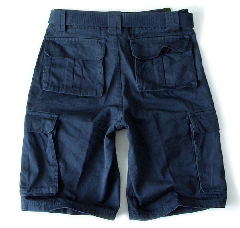 Men's Shorts Camouflage goods shorts men's men's casual shorts men's loose work shorts men's military shorts direct shipment 