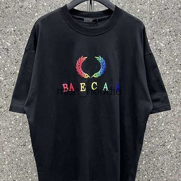 French Paris Luxury bb TShirt Men s Women Designer T Shirts BB Short sleeve Summer Fashion Casual with Brand Letter Highs Quality cotton Designers t-shirt 6O2IO
French Paris Luxury bb TShirt Men s Women Designer T Shirts BB Short sleeve Summer Fashion Casual with Brand Letter Highs Quality cotton Designers t-shirt 6O2IO