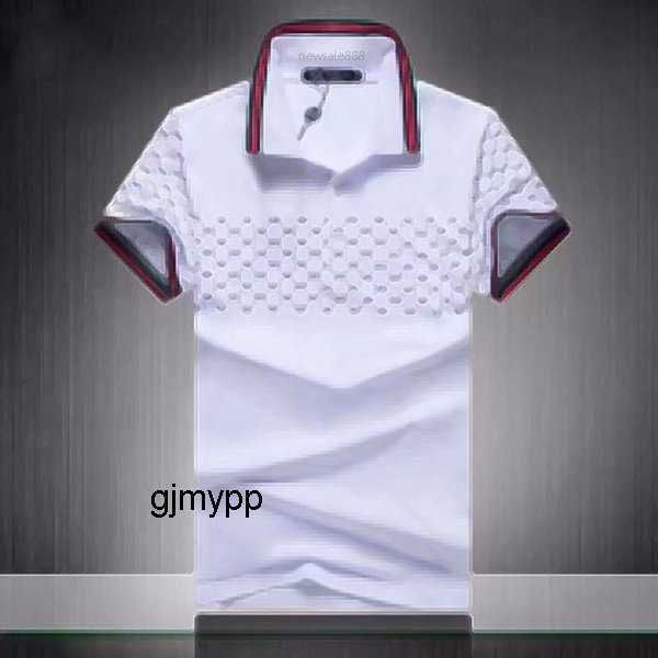 2022 Summer Brand Clothes Luxury Designer PoloShirts Men Casual Polo Fashion Snake Bee Print Embroidery T Shirt High Street Mens Polos M-3XL wholesale 9AMOX, 11
2022 Summer Brand Clothes Luxury Designer PoloShirts Men Casual Polo Fashion Snake Bee Print Embroidery T Shirt High Street Mens Polos M-3XL wholesale 9AMOX, 11