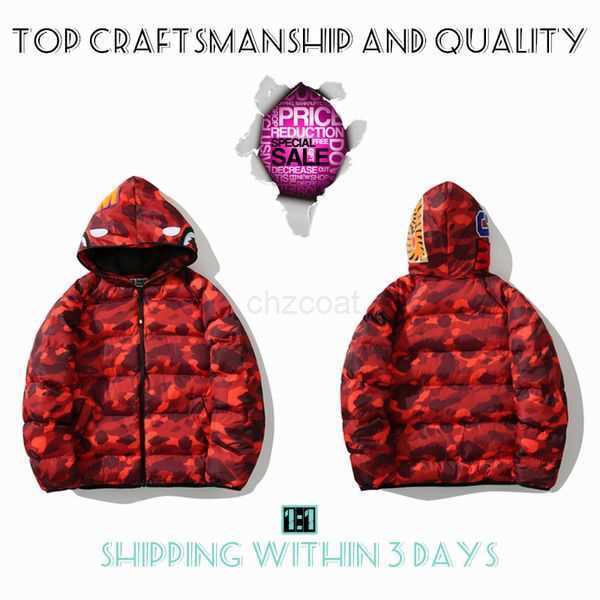 jackets Craftsmanship Mens Shark Top mens Star Spots designers coat Varsity co-branding Stylist Cotton clothes Military style Camouflage jacket Baseball we FTL9, No.1
jackets Craftsmanship Mens Shark Top mens Star Spots designers coat Varsity co-branding Stylist Cotton clothes Military style Camouflage jacket Baseball we FTL9, No.1