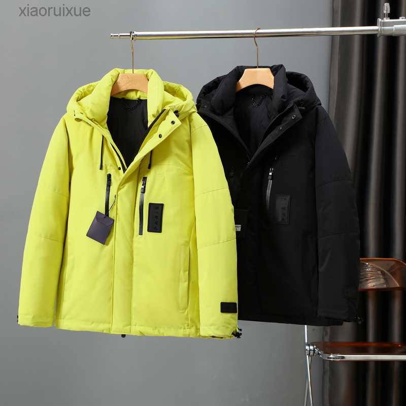 Famous luxury Mens Down Jackets Canada North winter Hooded L Coat Loose-Fitting Bread Suit Comfortable And Warm Puffer Jacket Men Clothing Windproof -3XLGY5L, Yellow
Famous luxury Mens Down Jackets Canada North winter Hooded L Coat Loose-Fitting Bread Suit Comfortable And Warm Puffer Jacket Men Clothing Windproof -3XLGY5L, Yellow