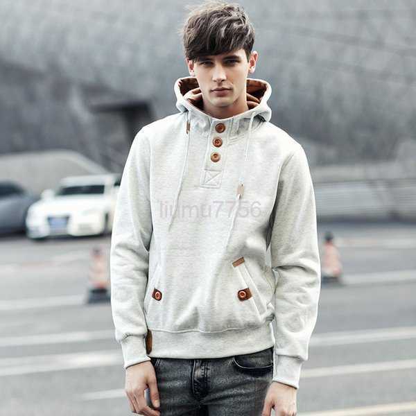 Style Preppy Men Caual Hoodies Hoodies Men Fleece Fashion Hip Hop Warm Hoody Polo Mens Hoody Jacket Sweatshirt Men A01V, Coffee
Style Preppy Men Caual Hoodies Hoodies Men Fleece Fashion Hip Hop Warm Hoody Polo Mens Hoody Jacket Sweatshirt Men A01V, Coffee