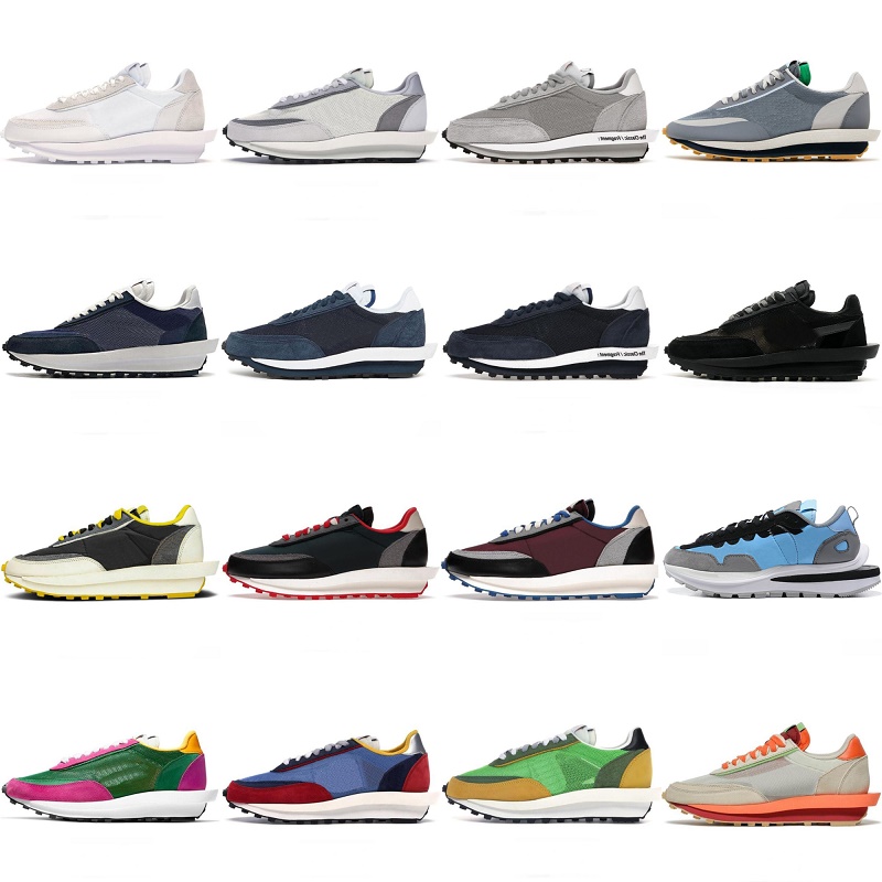 Sacais Pegasus Casual Shoes Designer Waffle Men Women Black White Grey Nylon Royal Fuchsia Sail Cool Nude Blue Red Orange Yellow Net Trainers Sports Sneakers Running, Shoes lace
Sacais Pegasus Casual Shoes Designer Waffle Men Women Black White Grey Nylon Royal Fuchsia Sail Cool Nude Blue Red Orange Yellow Net Trainers Sports Sneakers Running, Shoes lace