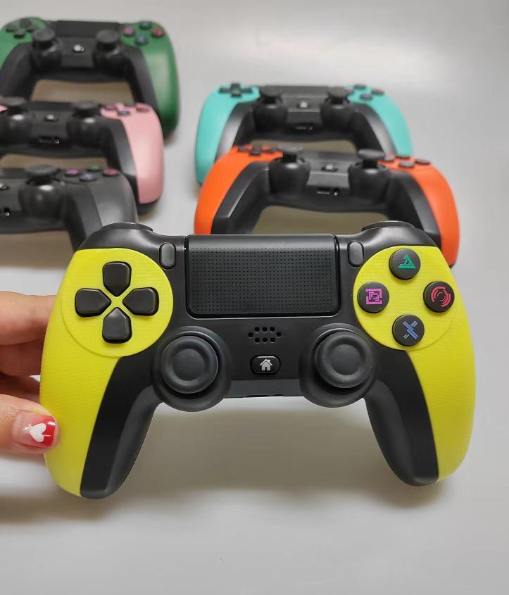 Wireless Bluetooth Controller Gamepad for Joystick Game With US/EU Retail Box Console Accessories
Wireless Bluetooth Controller Gamepad for Joystick Game With US/EU Retail Box Console Accessories