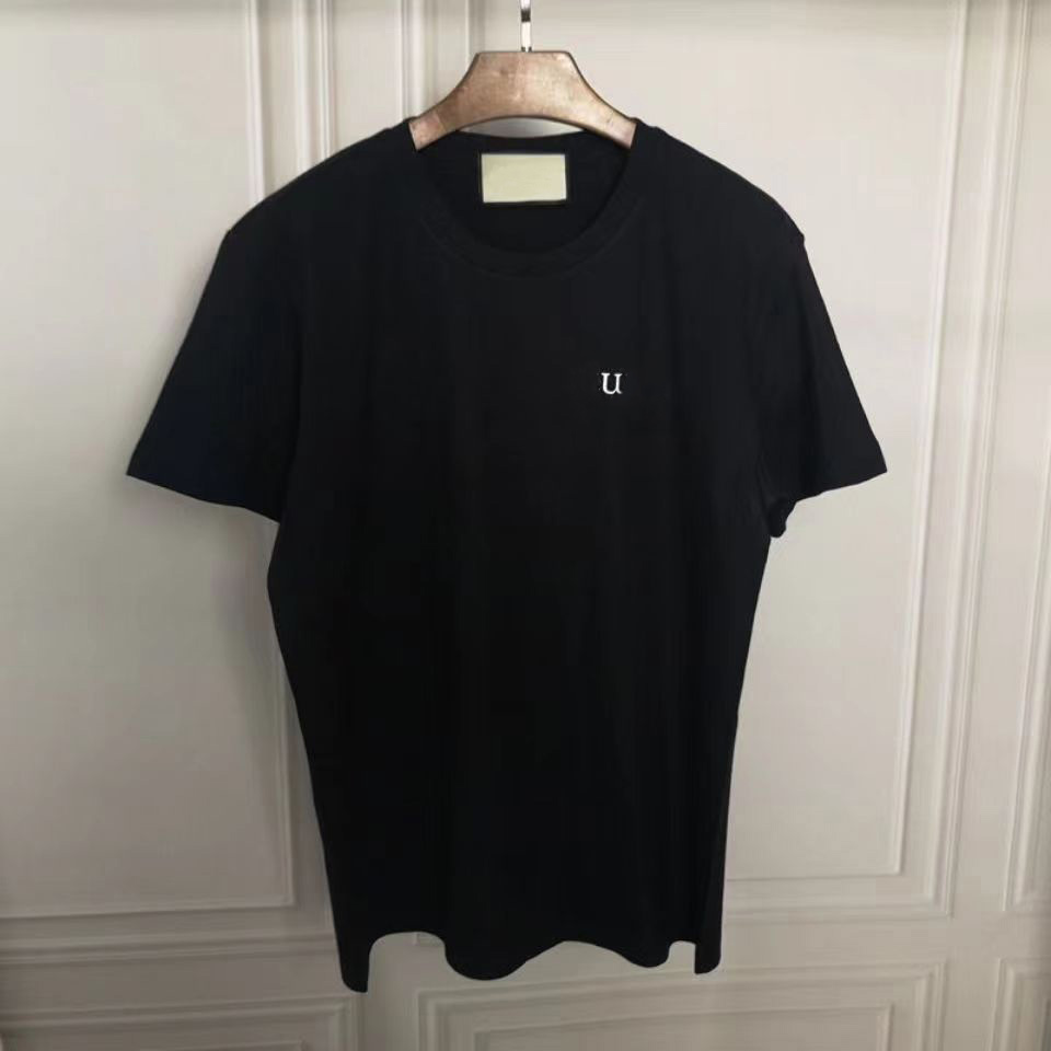 23ss T-shirt embroidery T-shirt new letter cotton fabric loose large size European American trend designer POLO shirt
23ss T-shirt embroidery T-shirt new letter cotton fabric loose large size European American trend designer POLO shirt