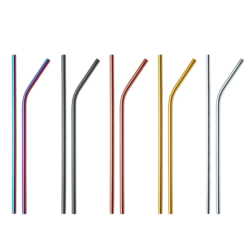 Reusable Drink Stra… - image