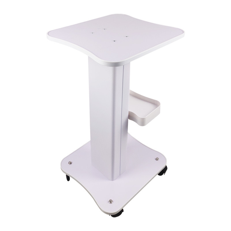 Beauty Equipment Accessories Parts Salon Trolley Adjustable Movement Salon Special Cart Professional Beauty Cart With Roller Barber Shop Salon For Uti
