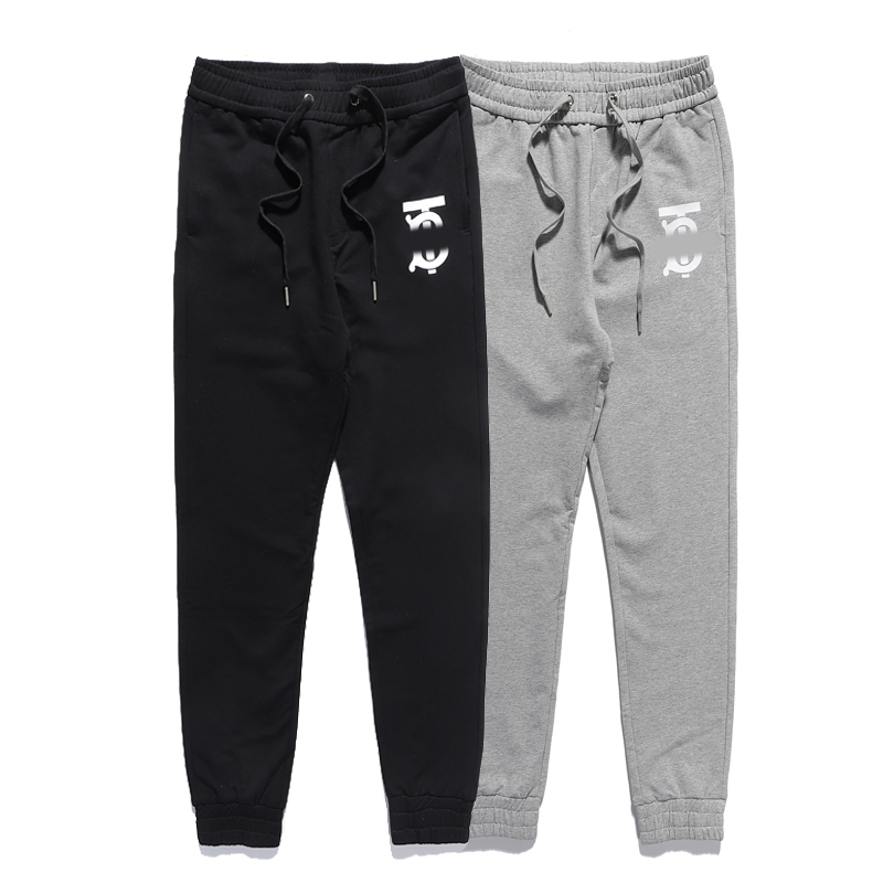 Designer Unisex Joggers: Luxury Sportswear Black and White Track Pants with Elastic Waist - Asian Sizes M-2XL, Gray
Designer Unisex Joggers: Luxury Sportswear Black and White Track Pants with Elastic Waist - Asian Sizes M-2XL, Gray