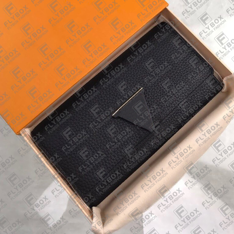 M62157 M61248 M68587 Capucines Wallet Coin Purse Credit Card Holders Key Pouch Women Fashion Luxury Designer Top Quality Fast Delivery