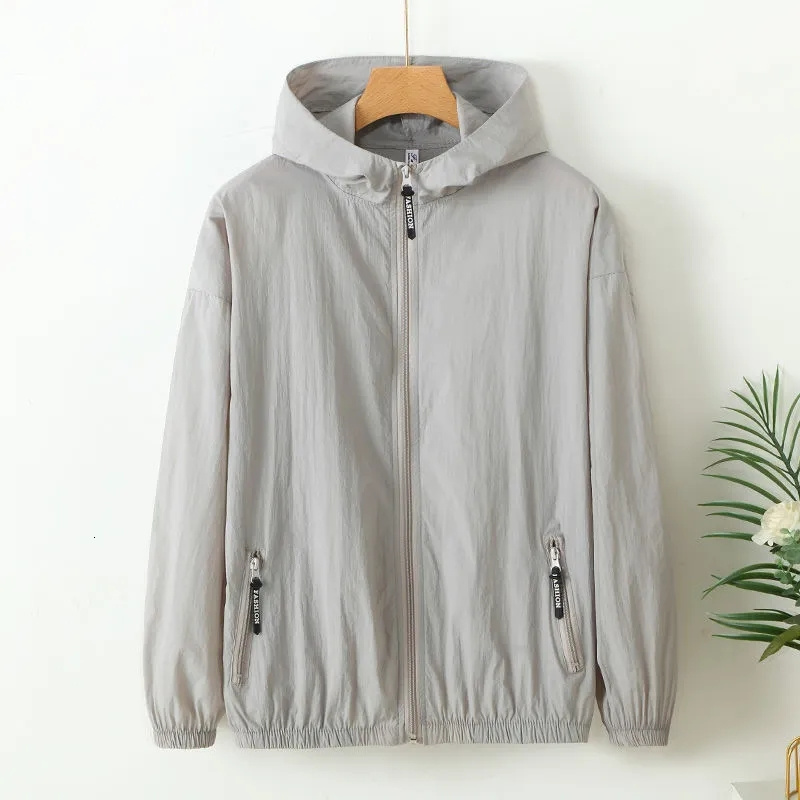 Women's Jackets Women's Jacket Summer Short UV Breathable Sun Protection Clothing Women's Thin Loose Casual Women's Coat Top 23041
