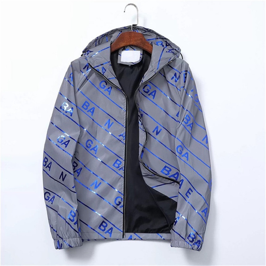 Designer mens jacket spring and autumn windrunner tee fashion hooded sports windbreaker casual zipper jackets clothing new ll, 05
Designer mens jacket spring and autumn windrunner tee fashion hooded sports windbreaker casual zipper jackets clothing new ll, 05