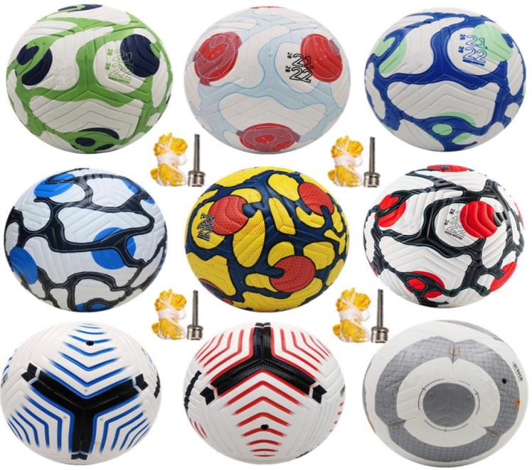 2022 Premier Club League Flight Ball Soccer Size 5 football PU highgrade 20 21 22 Ship the balls without air Athletic Outdoor3904585
2022 Premier Club League Flight Ball Soccer Size 5 football PU highgrade 20 21 22 Ship the balls without air Athletic Outdoor3904585