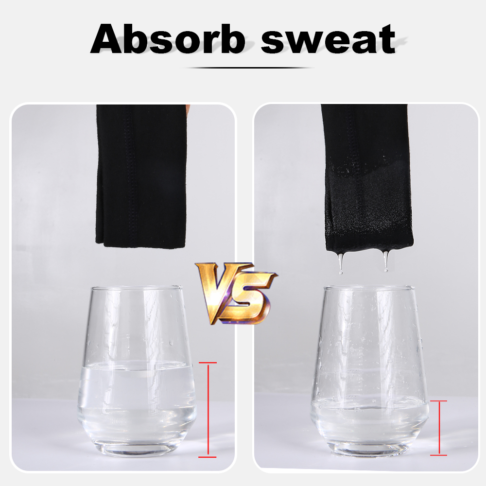 Sweatband Sports AntiSlip Headband Lightweight Yoga Fitness Running Jogging Sweat Band Gym Cycling Basketball Workout Hair Bands Men Girl 230411