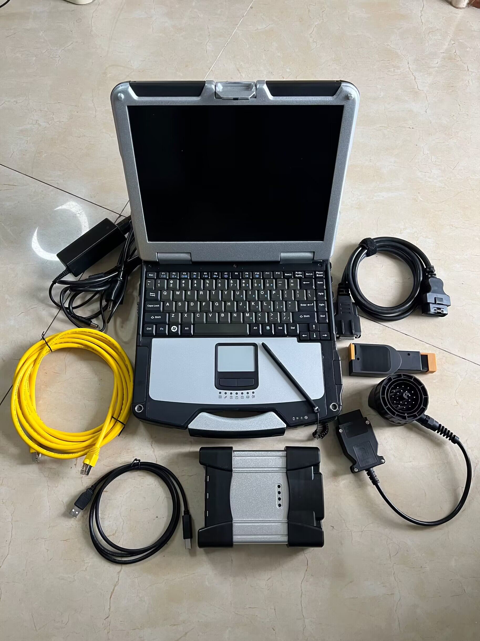 professional tools diagnostic scanner for bmw icom next with 720gb ssd 1tb hdd Rugged Tablet PC cf31 i5 4g touch ready to use
professional tools diagnostic scanner for bmw icom next with 720gb ssd 1tb hdd Rugged Tablet PC cf31 i5 4g touch ready to use