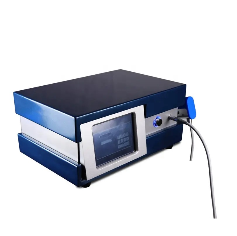 NEW Electromagnetic Extracorporeal Shock Wave Therapy Machine For ED Treatment Pain Relief Body Relax Massager Physical Therapy
